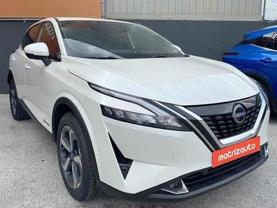 Branco Usado 2023 Nissan Qashqai N-Connecta SUV | € 27.999 (Bom preço)