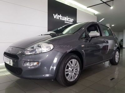 usado Fiat Punto 1.2 Lounge S&S