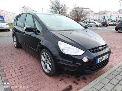 usado Ford S-MAX 7 lug 2000tdci