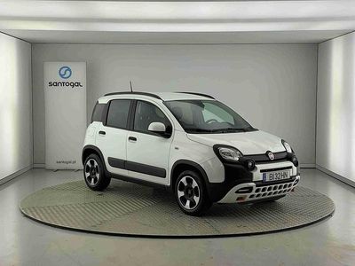 Usado Fiat Panda 70 HP (51 kW) 2024 Branco Citadino