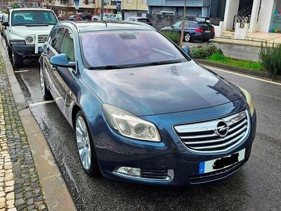 Usado Opel Insignia 160 HP (117 kW) 2009 Sedan