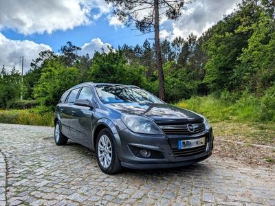 usado Opel Astra 1.7 CDTI 110cv Nacional