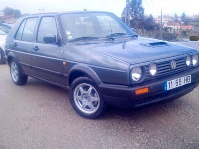 VW Golf II