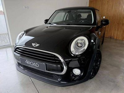 Usado Mini ONE 95 HP (69 kW) 2016 Preto Citadino