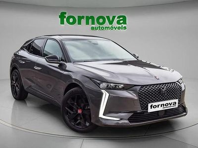 Usado DS Automobiles DS4 Performance 225 HP (165 kW) 2023 Cinza SUV