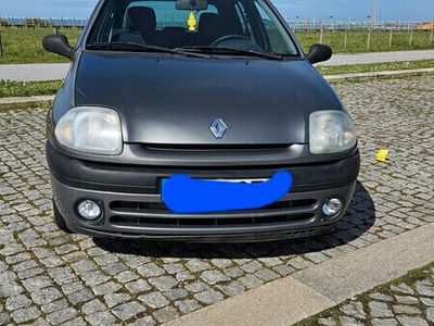 usado Renault Clio II 