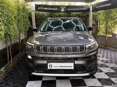 Outra Usado 2023 Jeep Compass Limited SUV | € 25.000 (Bom preço)