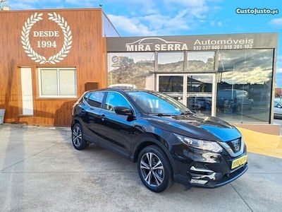 usado Nissan Qashqai 1.2 DIG-T N-Connecta 18