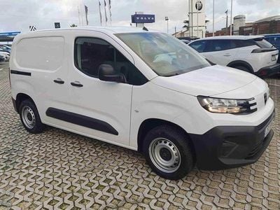 Novo Peugeot Partner 102 HP (75 kW) 2025 Branco Monovolume