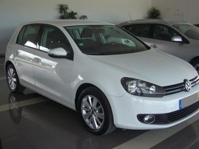 usado VW Golf VI 1.6 TDI EDITION