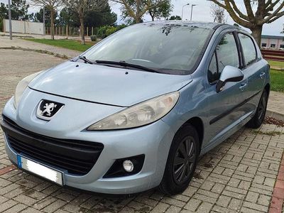 Usado Peugeot 207 95 HP (69 kW) 2009 Sedan