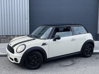 Usado 2009 Mini Cooper Citadino | € 6.500 (Bom preço)