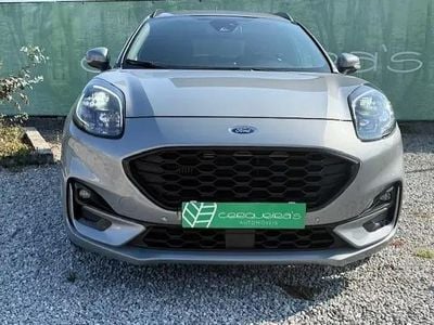 Ford Puma Gen-E