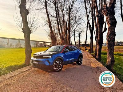 Usado Opel Mokka-e GS Line 100 kW (136 HP) 2021 Azul SUV