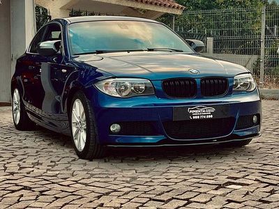 BMW 118 Coupé