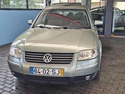 VW Passat