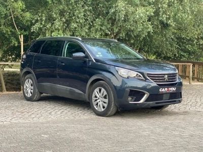 usado Peugeot 5008 1.6 BlueHDi Crossway EAT6