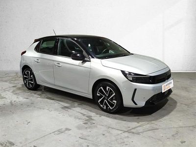 Usado Opel Corsa 100 HP (73 kW) 2024 Preto Citadino