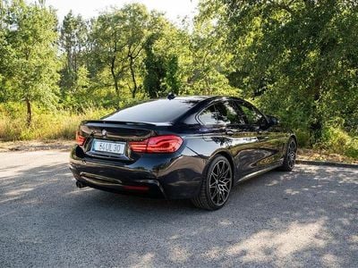 BMW 420 Gran Coupé
