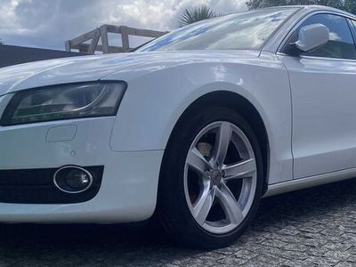 usado Audi A5 Sportback 2.0 S-line 170CV FULL EXTRAS