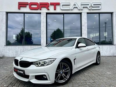 BMW 420 Gran Coupé