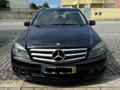 Mercedes C200