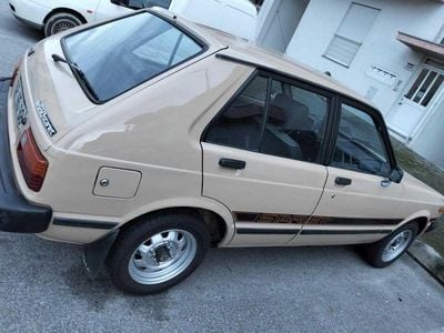 Usado Toyota Starlet 65 HP (47 kW) 1982 Citadino