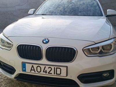 usado BMW 116 full extras d sport