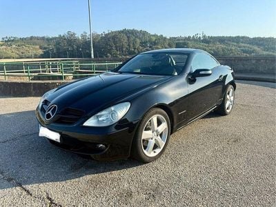 Mercedes SLK200
