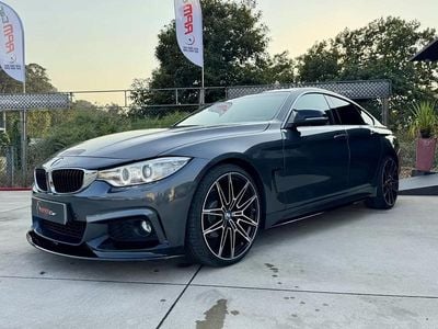 BMW 420 Gran Coupé