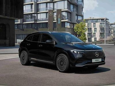 Preto Novo 2025 Mercedes EQA250+ Edition SUV | € 64.825 (Caro)