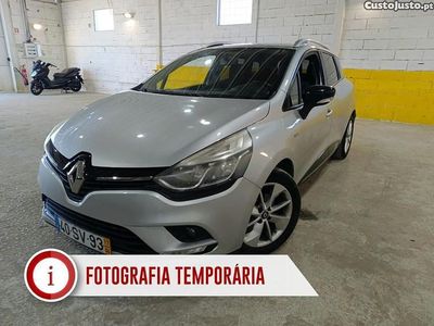 Renault Clio GrandTour