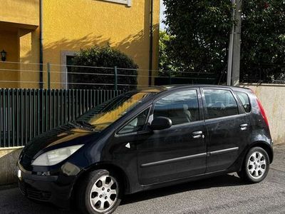 usado Mitsubishi Colt Preto 2004