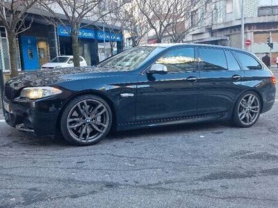 usado BMW M550 Xdrive auto