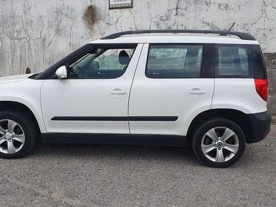 Usado 2011 Skoda Yeti SUV | € 5.500