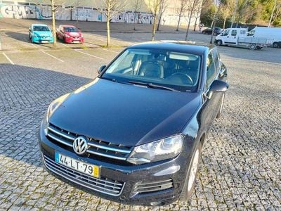 Usado VW Touareg 240 HP (176 kW) 2011 SUV