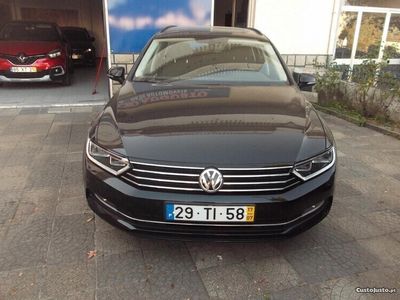 VW Passat