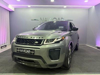 Usado Land Rover Range Rover HSE Dynamic 180 HP (132 kW) 2017 Cinza SUV