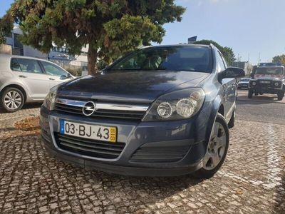 usado Opel Astra 1.4 16v, 2006 estimado