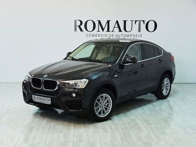 usado BMW X4 30 d xDrive