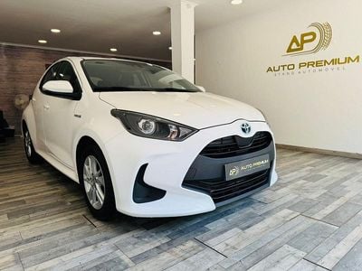 Toyota Yaris Hybrid