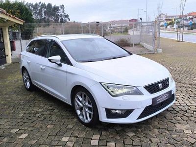 Seat Leon ST