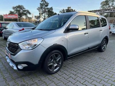 usado Dacia Lodgy 1.5 Blue dCi Stepway 7L