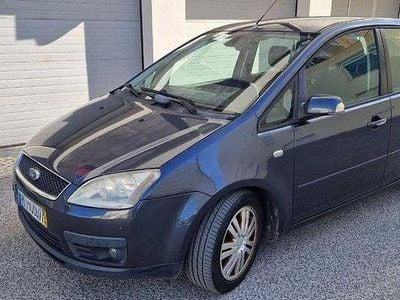 Usado 2005 Ford C-MAX Ghia Monovolume | € 5.499 (Preço elevado)
