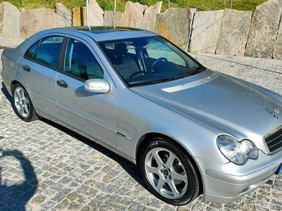 Mercedes C220