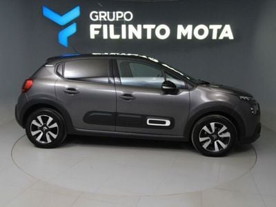 Usado Citroën C3 PureTech 83 HP (61 kW) 2024 Cinza Citadino