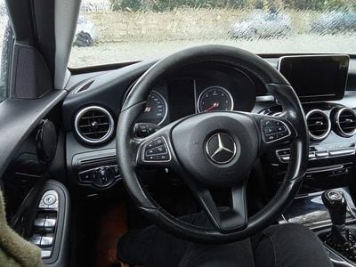 Mercedes C180