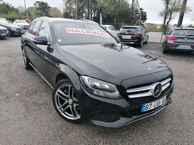 usado Mercedes C300 Classe Ch Avantgarde+