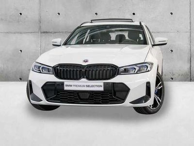 usado BMW 330e Série 3Touring Pack M