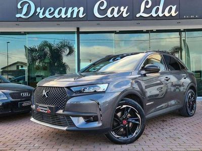 DS Automobiles DS7 Crossback